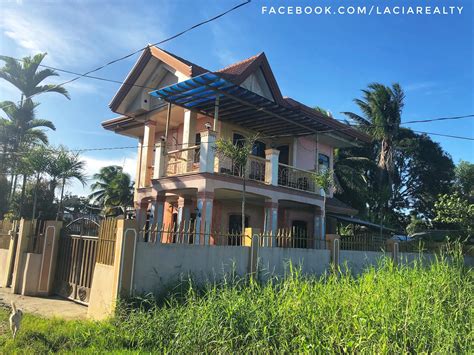 house and lot in tagum